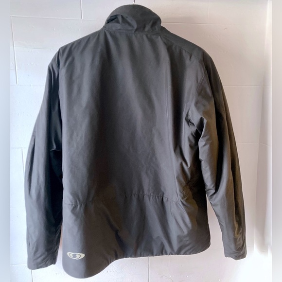 Salomon jacket / mid-layer (men’s size M) - Picture 4 of 7